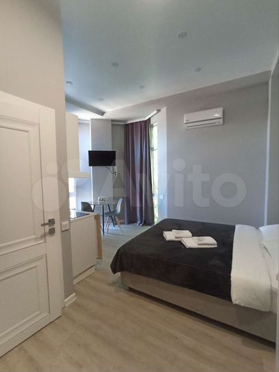 Квартира-студия, 30 м², 2/4 эт.