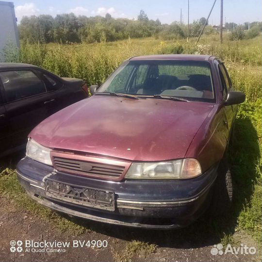 Двигатель daewoo nexia 8кл