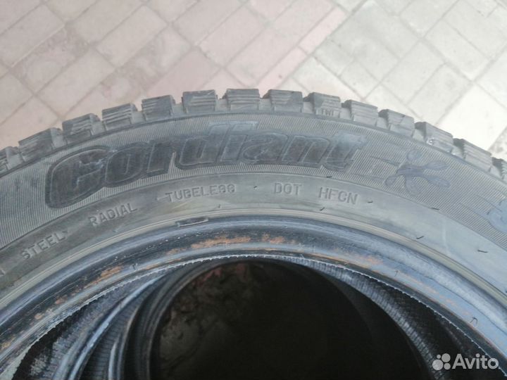 Cordiant Snow Cross 2 205/55 R16