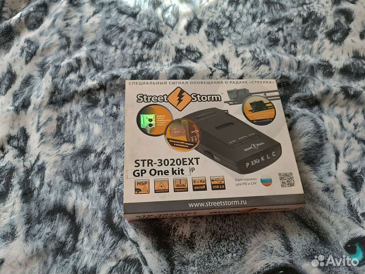 Радар детектор