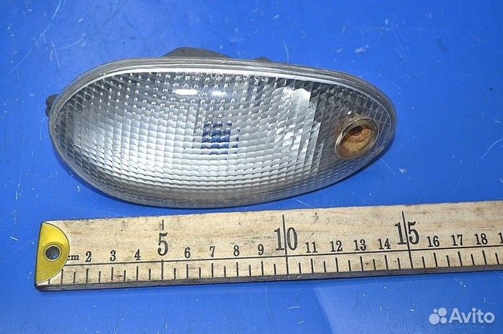 Салонный осветитель iveco Stralis (01.02)