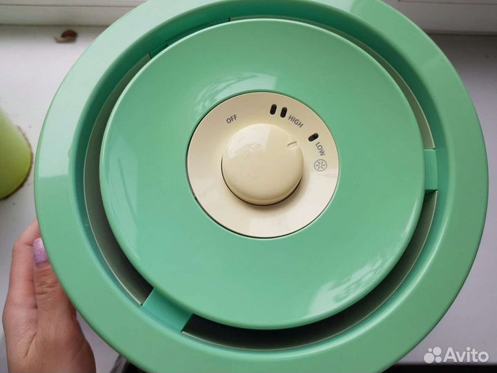 Увлажнитель воздуха philips