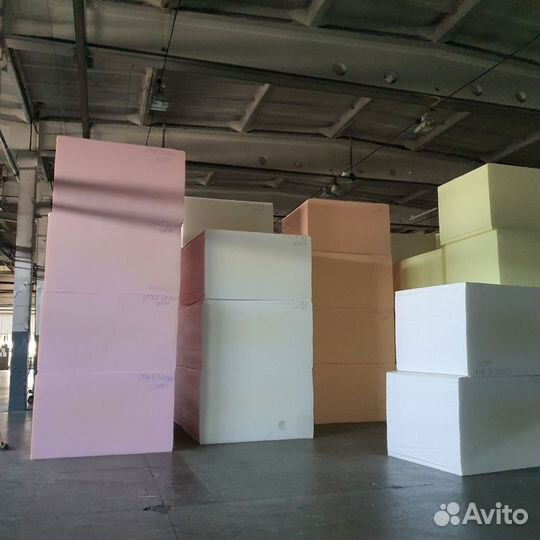 Поролон губочный SPG