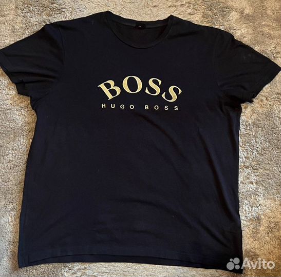 Футболка Hugo boss (оригинал)