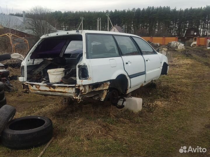 Запчасти Фольксваген Пассат Б4 Б3