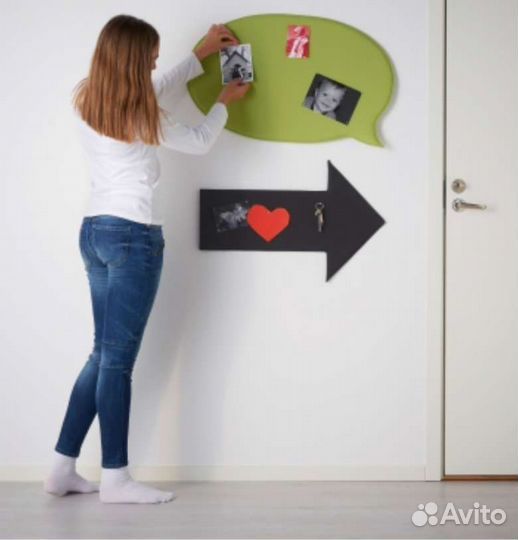 Доска для заметок IKEA