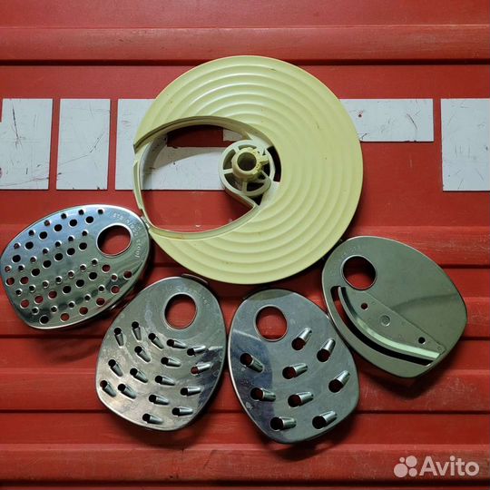 Запчасти для кухонного комбайна philips