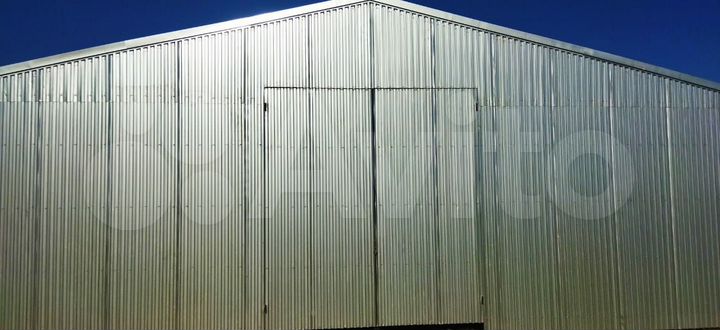 Склад, 500 м²