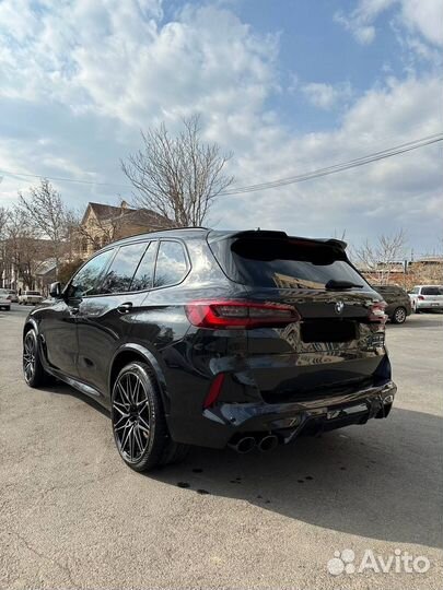 BMW X5 M 4.4 AT, 2020, 19 000 км