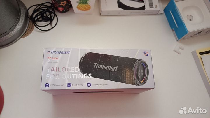 Блютуз колонка Tronsmart t7 lite