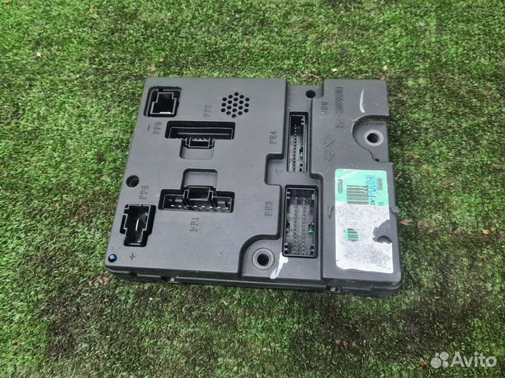 Блок комфорта BSI Чери кроссестар B14