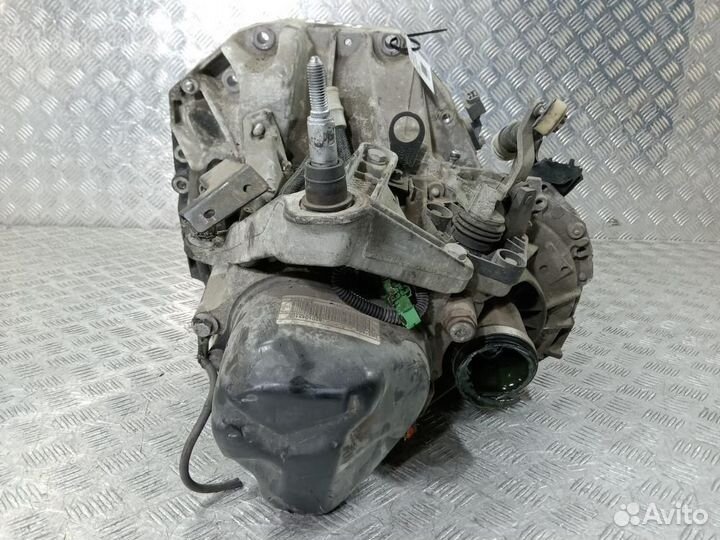 Кпп 5ст. JR5306 Renault Clio 3 (2005-2012)