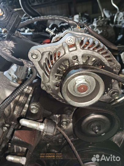 Генератор Nissan QG15/16/18 Almere Sunny Primera