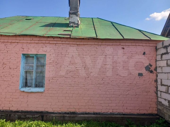 Дом 26,8 м² на участке 36 сот.