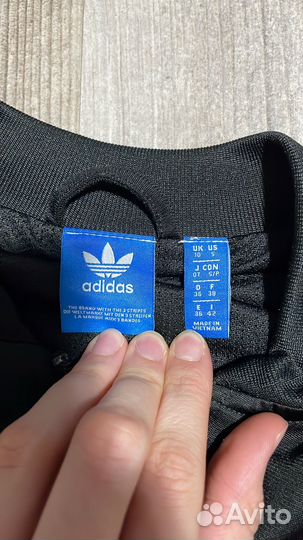 Олимпийка adidas