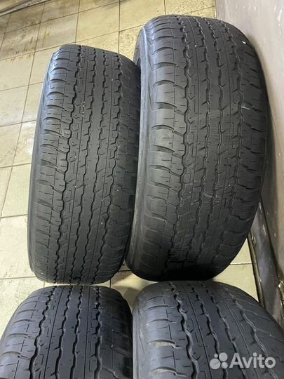 Dunlop Grandtrek AT22 265/60 R18 100B