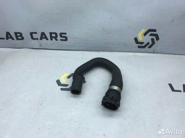 Патрубок системы охлаждения Bmw 5 E61 M57TU 306D2