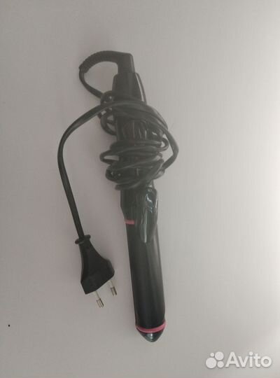 Плойка выпрямитель для волос