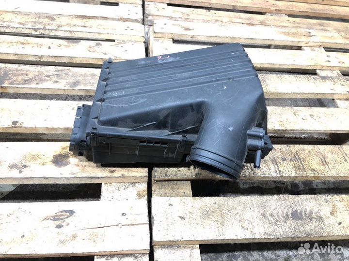 Корпус воздушного фильтра Bmw X5 E70 N52B30 2007