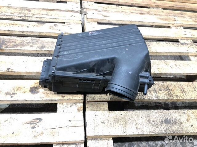 Корпус воздушного фильтра Bmw X5 E70 N52B30 2007