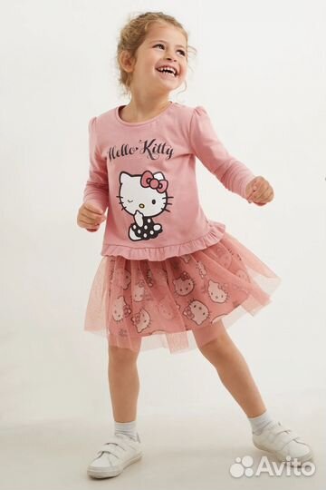 Детская одежда H&M в наличии