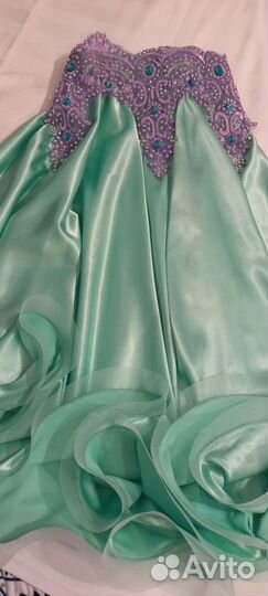 Костюм для восточного танца