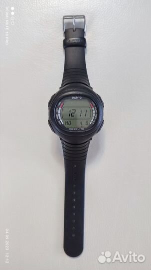 Компьютер для дайвинга suunto mosquito