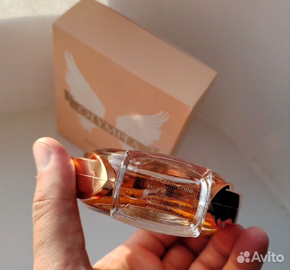 Парфюм женский Paco Rabanne Olympia