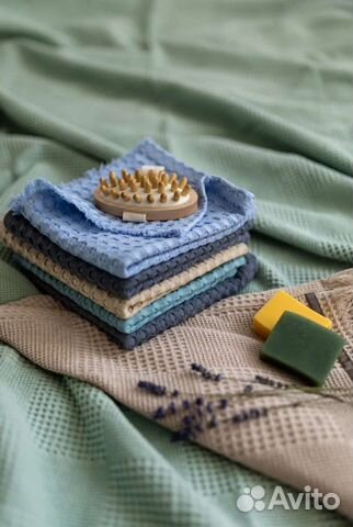 Полотенце новые