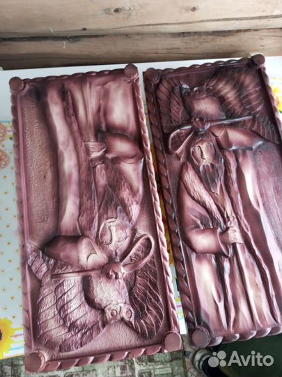 Нарды ручной работы