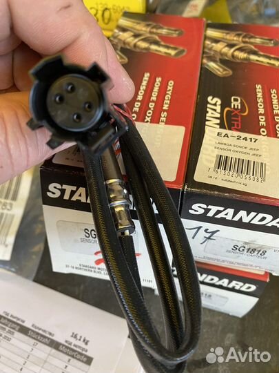 Лямбда зонд jeep grand cherokee