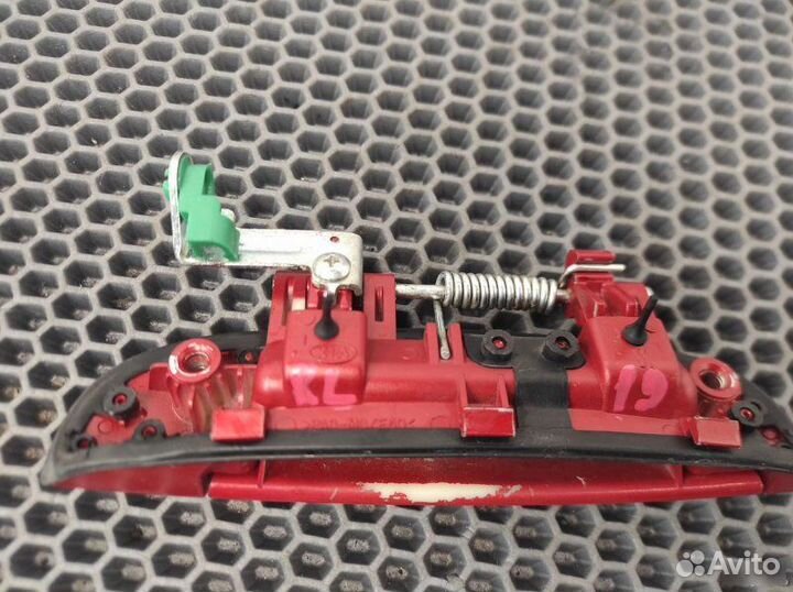 Ручка двери задняя левая Kia Rio 2 2005-2009