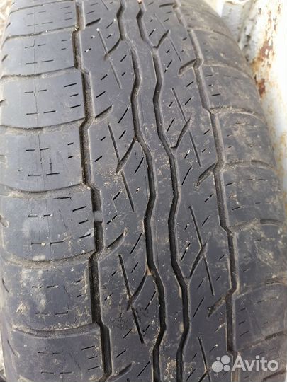 Bridgestone Dueler H/T 225/65 R17 102