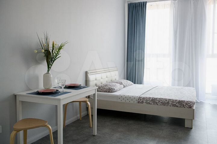 Квартира-студия, 31 м², 8/21 эт.