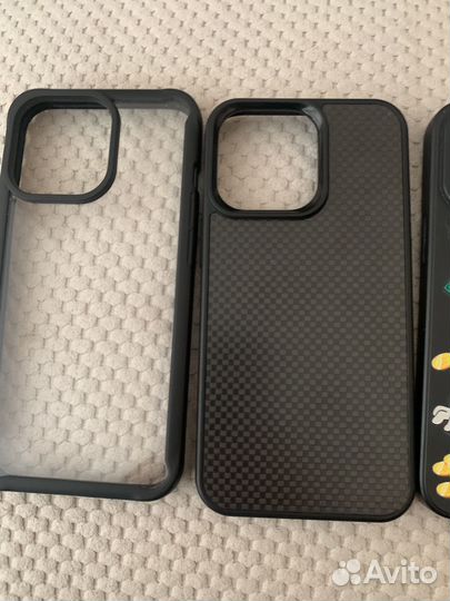 Чехлы на телефон iPhone 13 pro