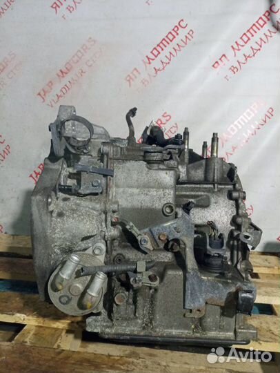 АКПП Mazda 3 Bl хетчбек PE 2.0 2011