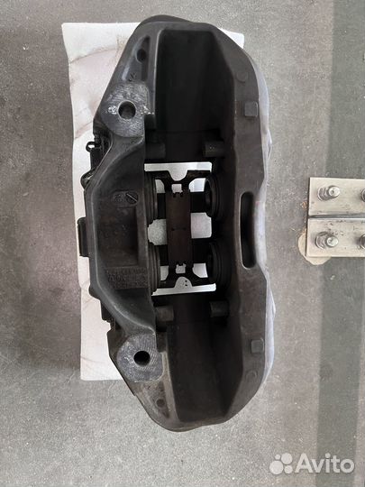 Передние тормоза porsche cayenne e3 (2018+)