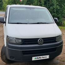 Volkswagen Transporter 2.0 MT, 2010, 290 000 км, с пробегом, цена 1 675 000 руб.