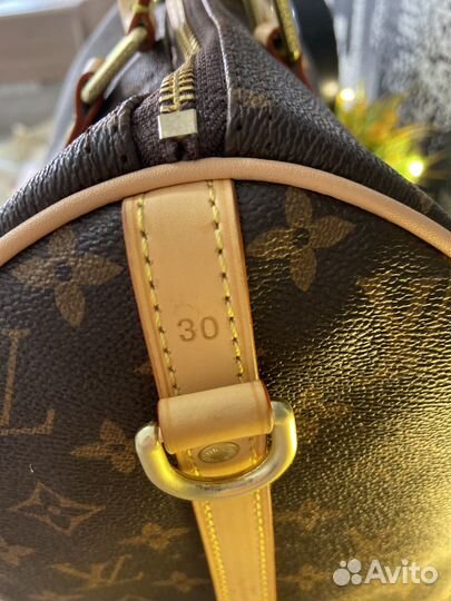 Дорожная сумка louis vuitton