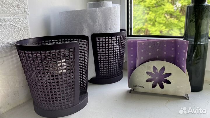 Держатель для бумажных полотенец