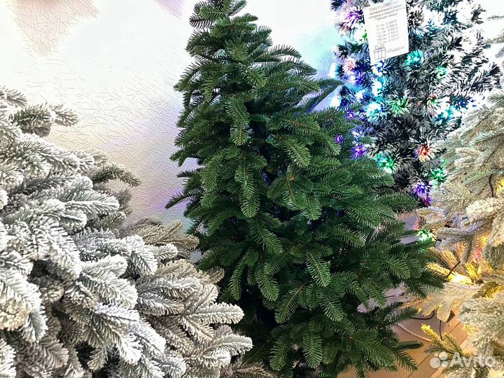 Елки литые премиум