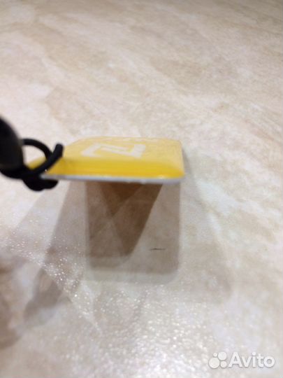 Брелок nfc метка запись чтение