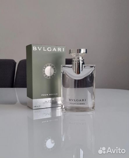 Bvlgari pour Homme 100 ml