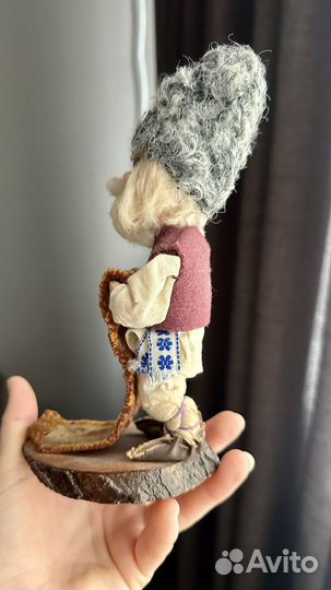 Игрушка сувенир СССР