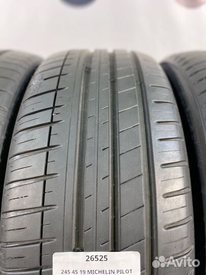 Michelin Pilot Sport 3 245/45 R19 106Y