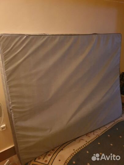 Матрас 160х200 hovog IKEA