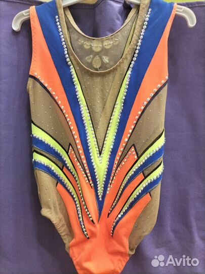 Купальники для художественной гимнастики