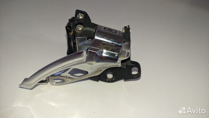Передний переключатель Deore XT FD-M785