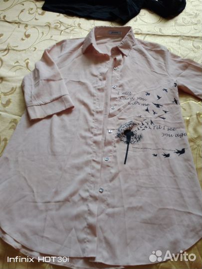 Женские вещи пакетом 44 46