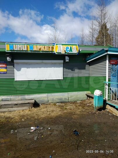 Торговая площадь, 54 м²